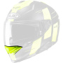 Piezas sueltas casco HJC Ventilaci�n Mentonniere i71 Peka MC3HSF