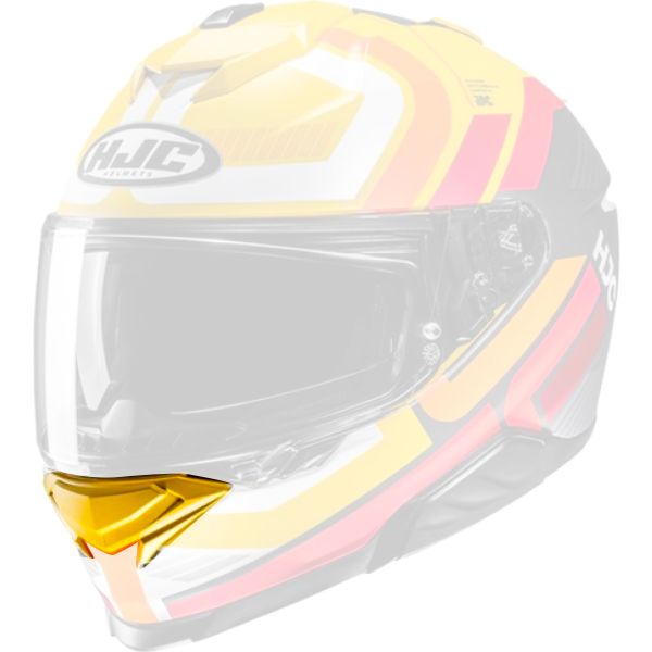Piezas sueltas casco HJC Ventilaci�n Mentonniere i71 Viz MC3SF