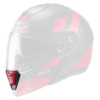 Piezas sueltas casco HJC i90 Ventilador de mentonera Syrex MC1SF