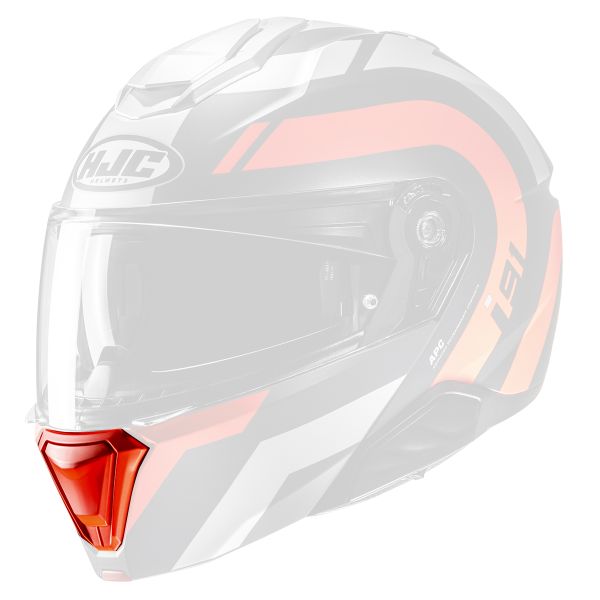 Piezas sueltas casco HJC Ventilaci�n Mentonniere i91 Arven MC6HSF