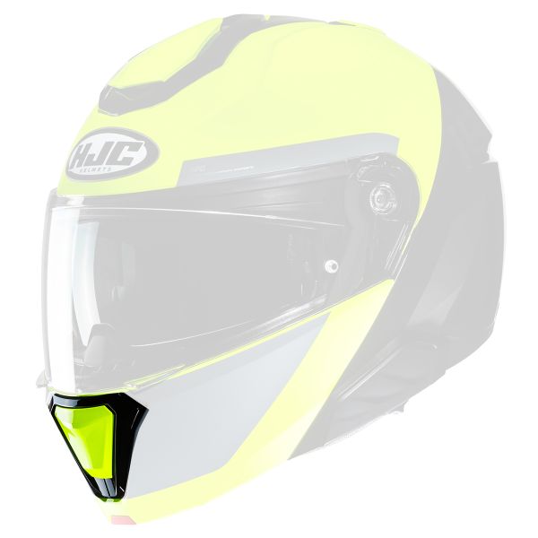 Piezas sueltas casco HJC Ventilaci�n Mentonniere i91 Bina MC3H