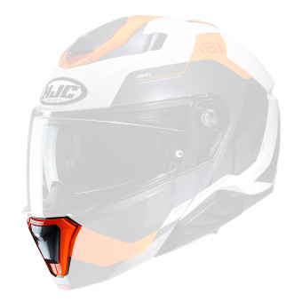 Piezas sueltas casco HJC Ventilaci�n Mentonniere i91 Carst MC7