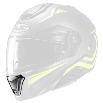 Piezas sueltas casco HJC i91 Ventilador de mentonera Tricus MC3HSF