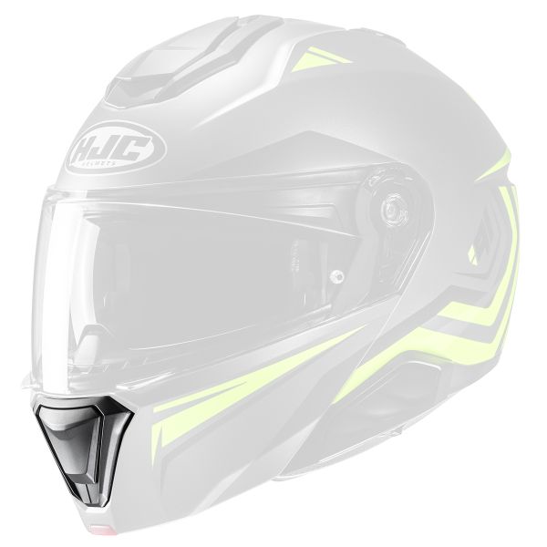 Piezas sueltas casco HJC i91 Ventilador de mentonera Tricus MC3HSF