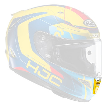 Piezas sueltas casco HJC Ventilaci�n Mentonniere RPHA 11 Chakri MC23