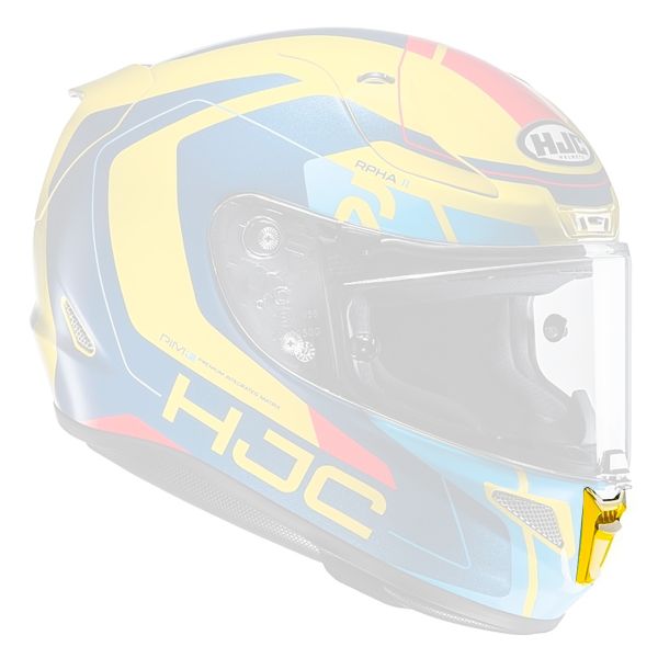 Piezas sueltas casco HJC Ventilaci�n Mentonniere RPHA 11 Chakri MC23