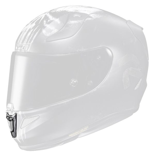 Piezas sueltas casco HJC RPHA 11 Ventilador de barboquejo Punisher MC5SF