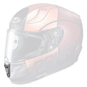Piezas sueltas casco HJC Ventilaci�n Mentonniere RPHA 11 Quntain MC9SF