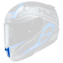 Piezas sueltas casco HJC Ventilaci�n Mentonniere RPHA 11 Saravo MC2SF