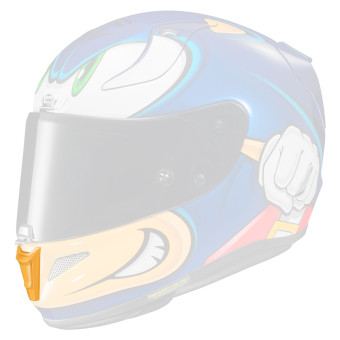 Piezas sueltas casco HJC Ventilaci�n Mentonniere RPHA 11 Sonic Sega MC2