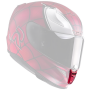 Piezas sueltas casco HJC RPHA 11 Ventilaci�n de la mentonera Spider Man