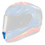 Piezas sueltas casco HJC Aireaci�n Mentonera RPHA 11 Superman MC21