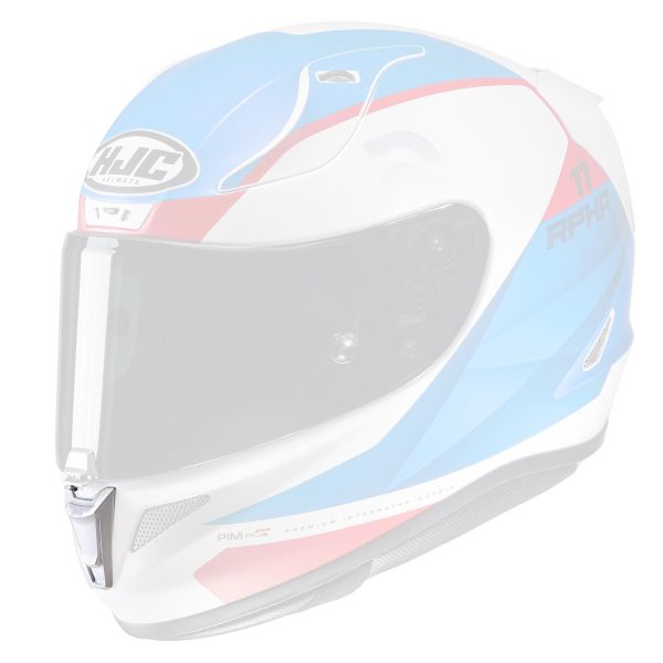 Piezas sueltas casco HJC Ventilaci�n Mentonniere RPHA 11 Texen MC21SF