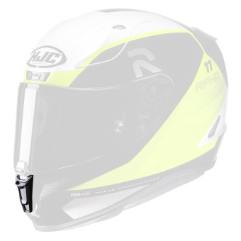 Piezas sueltas casco HJC Ventilaci�n Mentonniere RPHA 11 Texen MC3H