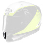 Piezas sueltas casco HJC Ventilaci�n Mentonniere RPHA 11 Texen MC3H