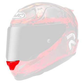 Piezas sueltas casco HJC Ventilaci�n Mentonniere RPHA 12 Diablo Blizzard MC1