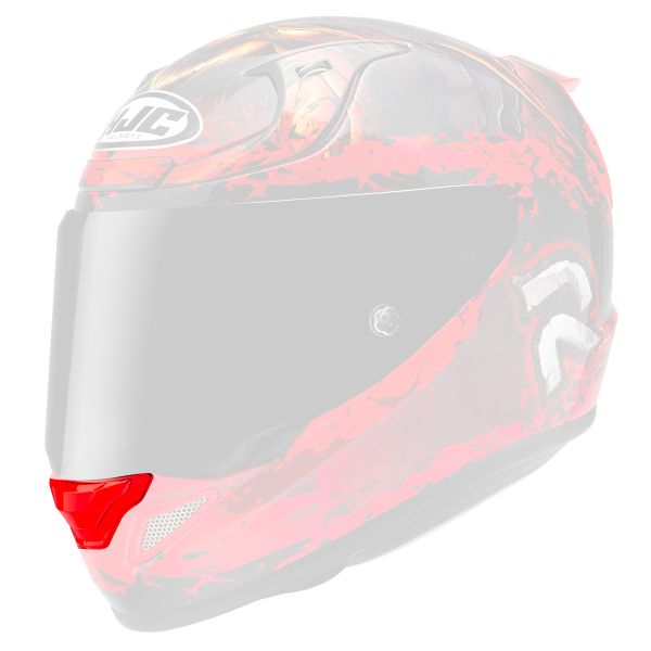 Piezas sueltas casco HJC Ventilaci�n Mentonniere RPHA 12 Diablo Blizzard MC1
