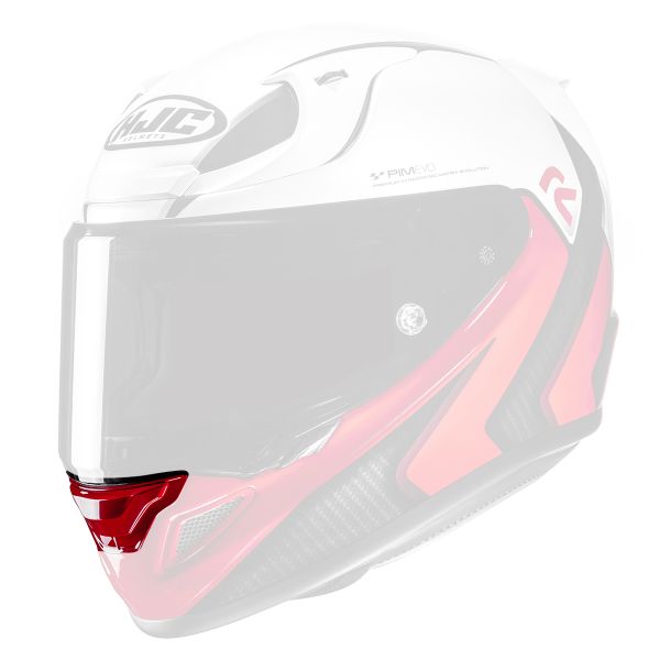 Piezas sueltas casco HJC Ventilaci�n Mentonniere RPHA 12 Kos MC1