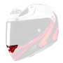 Piezas sueltas casco HJC Ventilaci�n Mentonniere RPHA 12 Kos MC1