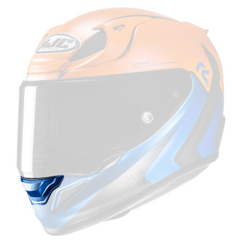 Piezas sueltas casco HJC Ventilaci�n Mentonniere RPHA 12 Kos MC27SF