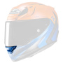 Piezas sueltas casco HJC Ventilaci�n Mentonniere RPHA 12 Kos MC27SF