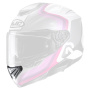 Piezas sueltas casco HJC Ventilaci�n Mentonniere RPHA 72 Ernem MC8
