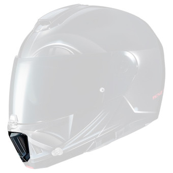 Piezas sueltas casco HJC RPHA 90 Ventilador de barbilla Darth Vader MC5