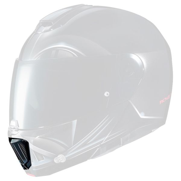 Piezas sueltas casco HJC RPHA 90 Ventilador de barbilla Darth Vader MC5