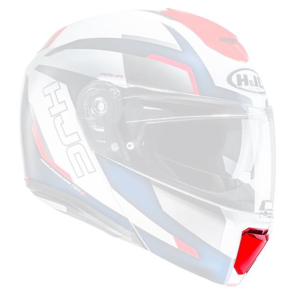 Piezas sueltas casco HJC Ventilaci�n Mentonniere RPHA 90 Rabrigo MC1