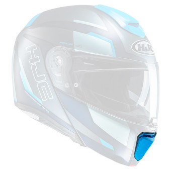 Piezas sueltas casco HJC Ventilaci�n Mentoniere RPHA 90 Rabrigo MC2SF