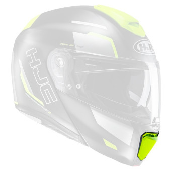Piezas sueltas casco HJC Mentoniere Ventilaci�n RPHA 90 Rabrigo MC4HSF