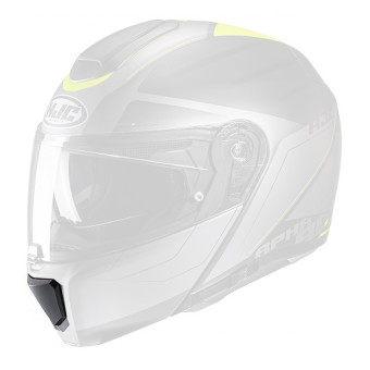 Piezas sueltas casco HJC Ventilaci�n Mentonniere RPHA 90 S Cadan