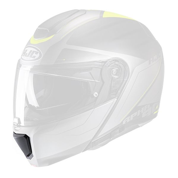 Piezas sueltas casco HJC Ventilaci�n Mentonniere RPHA 90 S Cadan