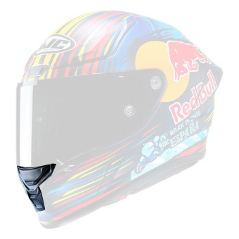 Piezas sueltas casco HJC Mentoniere Ventilaci�n RPHA1 Jerez GP MC21SF