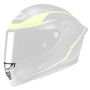 Piezas sueltas casco HJC Ventilaci�n Mentonniere RPHA1 Lovis MC3HSF