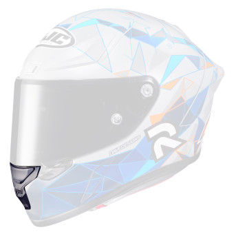 Piezas sueltas casco HJC Ventilaci�n Mentonniere RPHA1 Pol Espargaro MC2SF