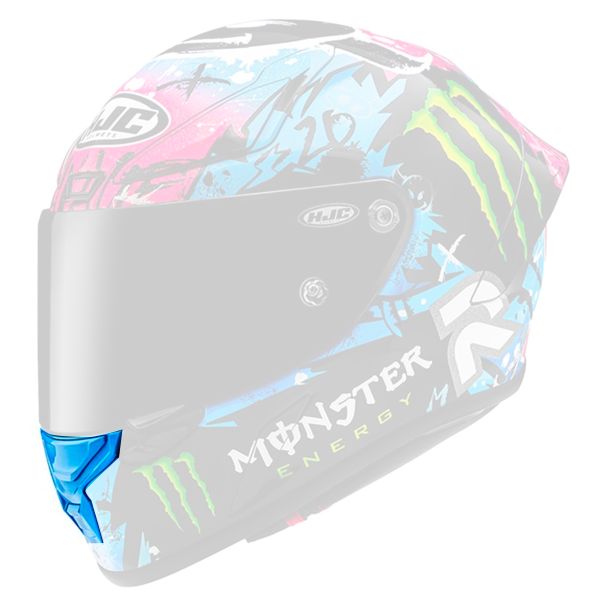 Piezas sueltas casco HJC Ventilaci�n Mentonniere RPHA1 Quartararo Le Mans SP 2024