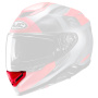 Piezas sueltas casco HJC Ventilaci�n Mentonniere RPHA71 Cozad MC1SF