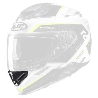 Piezas sueltas casco HJC Ventilaci�n Mentonniere RPHA71 Ellon MC3H