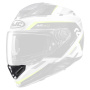 Piezas sueltas casco HJC Ventilaci�n Mentonniere RPHA71 Ellon MC3H