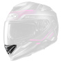 Piezas sueltas casco HJC Ventilaci�n Mentonniere RPHA71 Ellon MC8SF