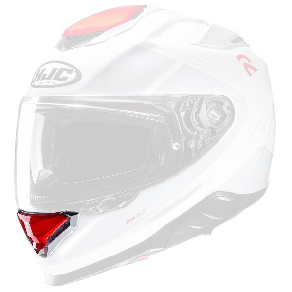 Piezas sueltas casco HJC Ventilaci�n Mentonniere RPHA71 Frepe MC1