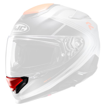Piezas sueltas casco HJC Mentoniere Ventilaci�n RPHA71 Frepe MC7SF