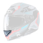 Piezas sueltas casco HJC Ventilaci�n Mentonniere RPHA71 Hapel MC21