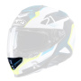 Piezas sueltas casco HJC Ventilaci�n Mentonniere RPHA71 Hapel MC3H