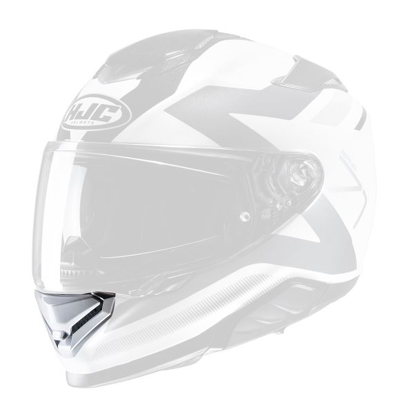 Piezas sueltas casco HJC Ventilaci�n Mentonniere RPHA71 Pinna MC10