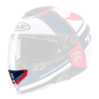 Piezas sueltas casco HJC Ventilaci�n Mentonniere RPHA71 Zecha MC21