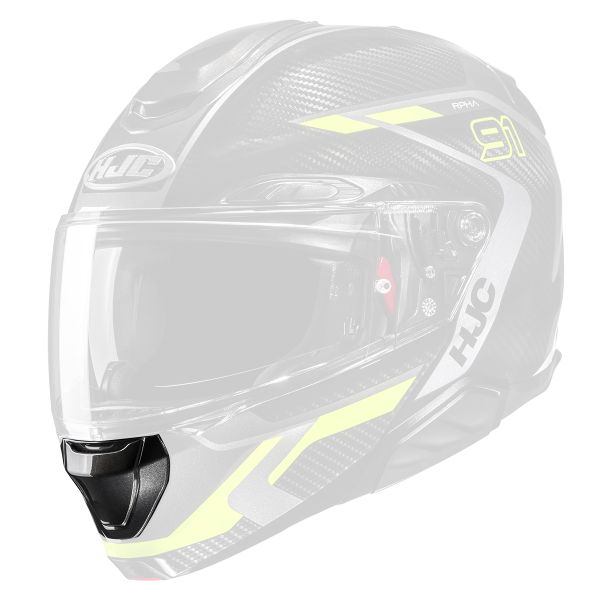 Piezas sueltas casco HJC Ventilaci�n Mentonniere RPHA91 Lagos MC3H