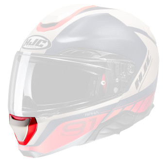 Piezas sueltas casco HJC Mentoniere ventilaci�n RPHA91 Rafino MC1SF