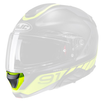 Piezas sueltas casco HJC RPHA91 Rafino MC3HSF - MC5SF Ventilador de mentonera